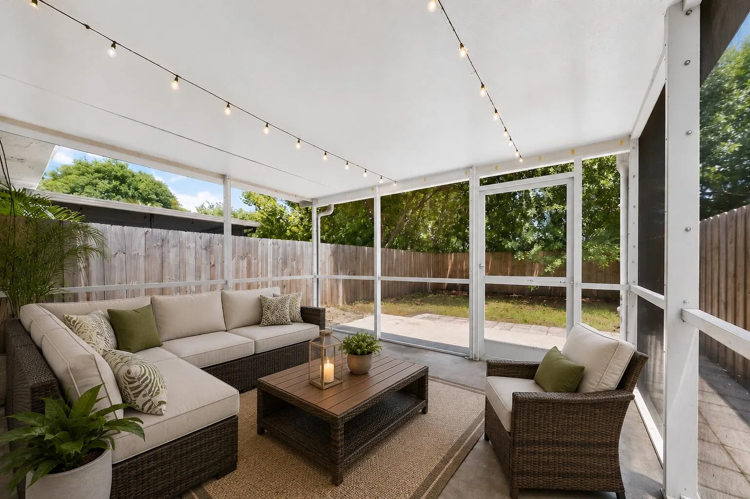 Virtual Staging
