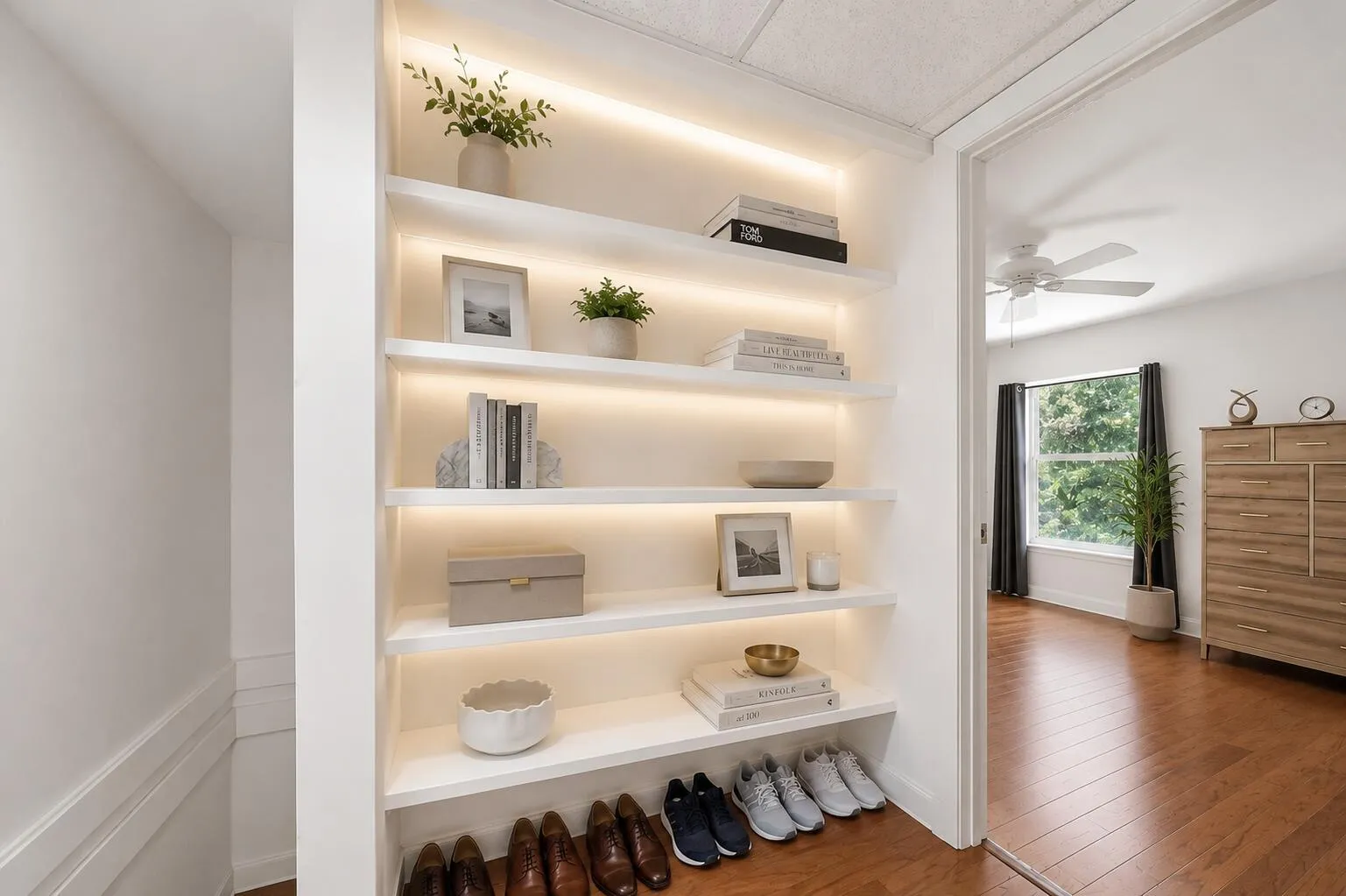 Virtual Staging