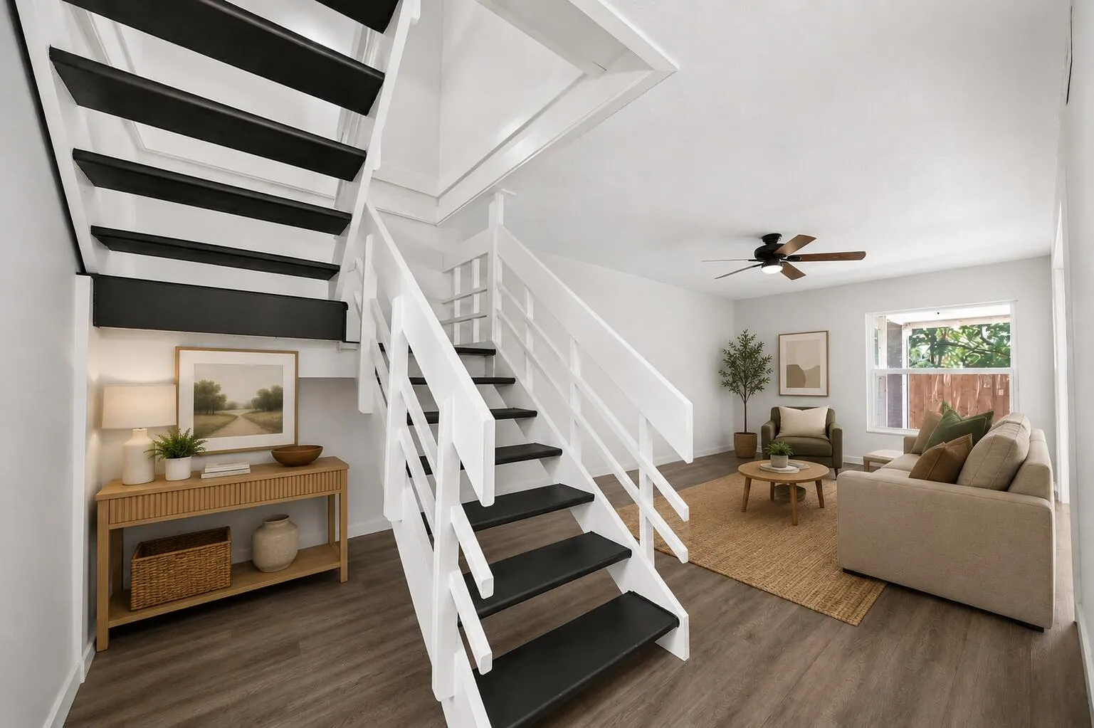 Virtual Staging