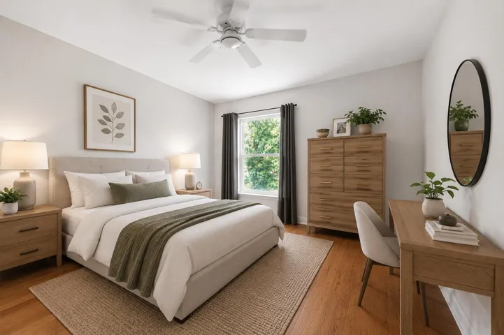 Virtual Staging