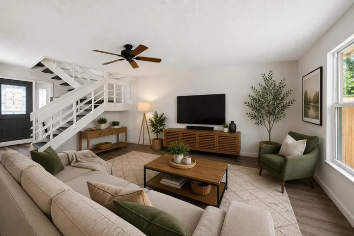 Virtual Staging