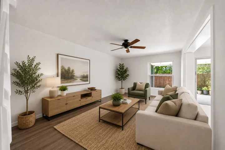 Virtual Staging
