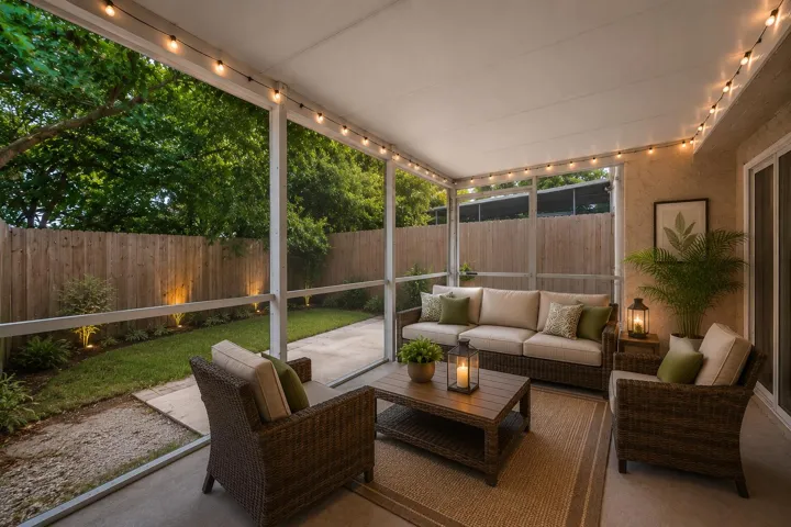 Virtual Staging