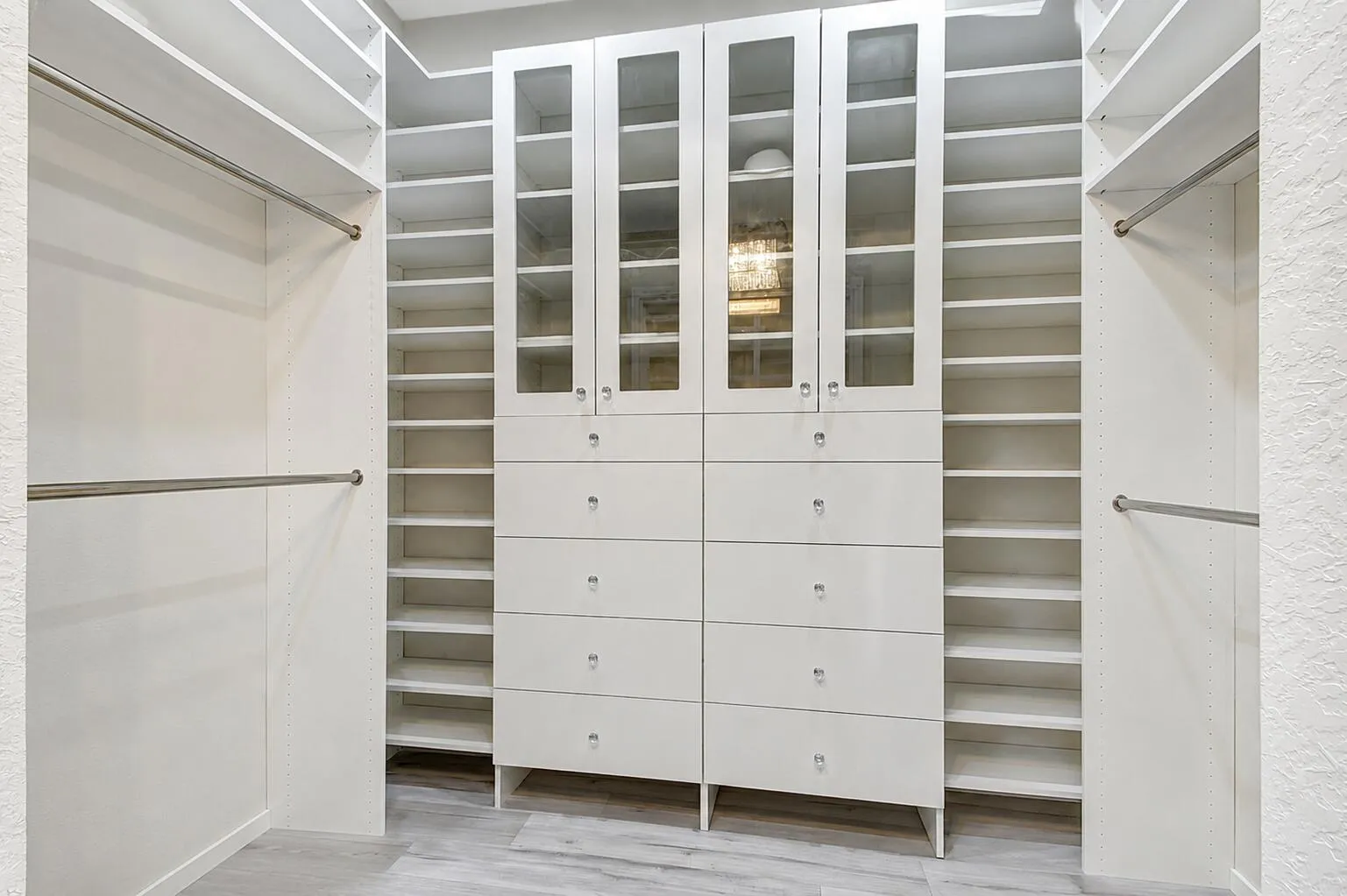 Primary Fitted Closet