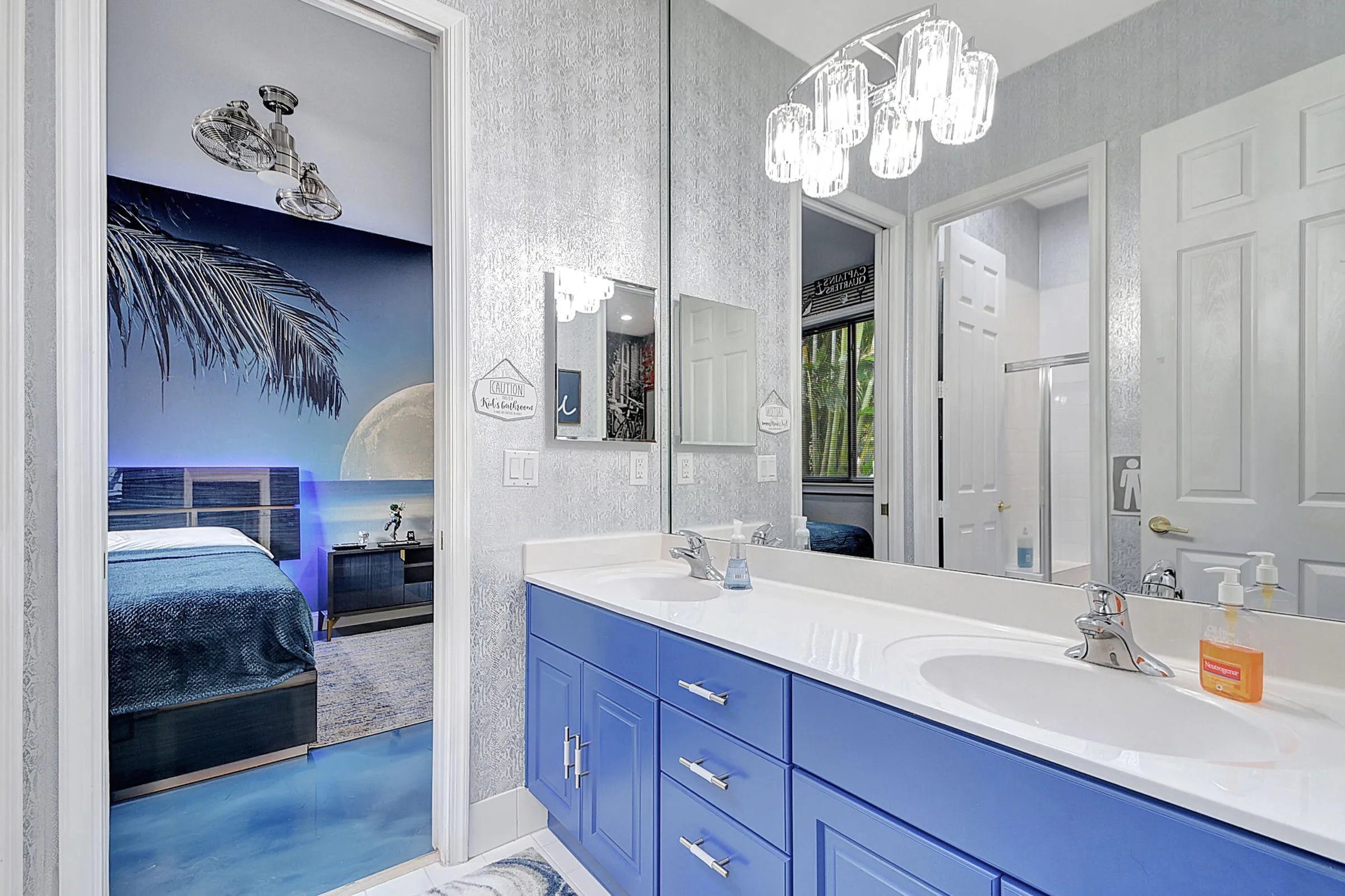 Hall Bath