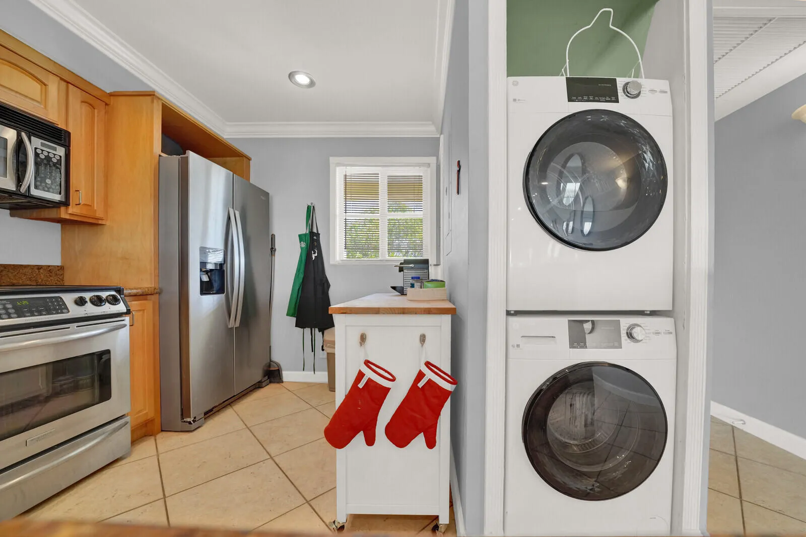 Laundry