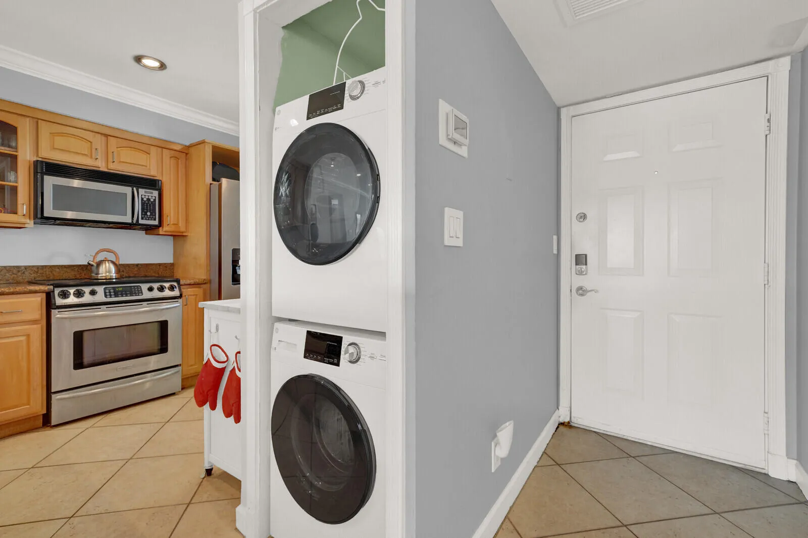 Laundry