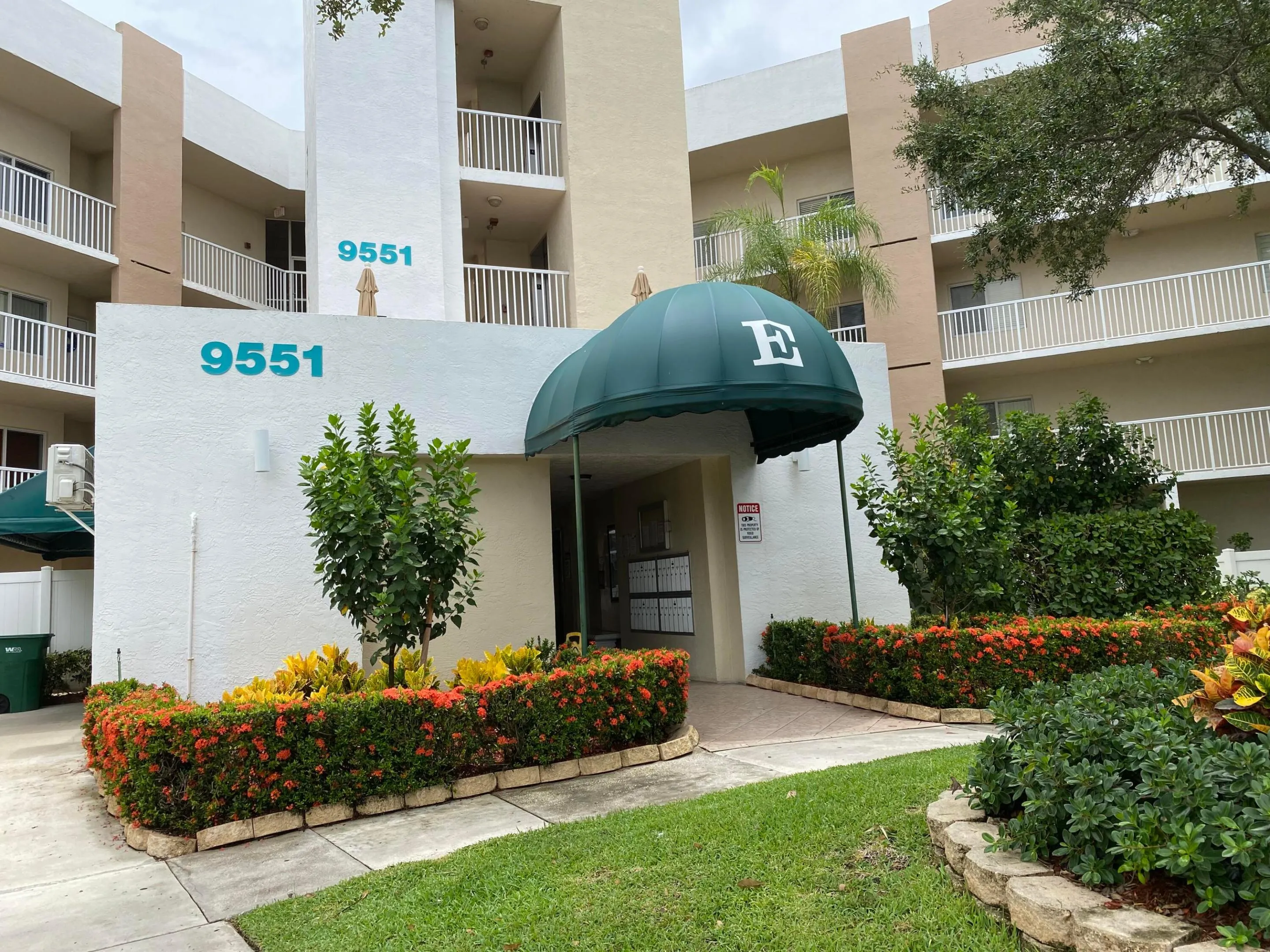 Building Entry