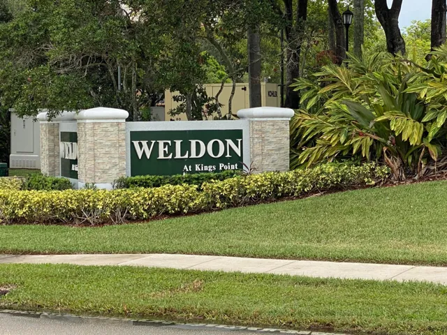 Weldon @ Kings Point