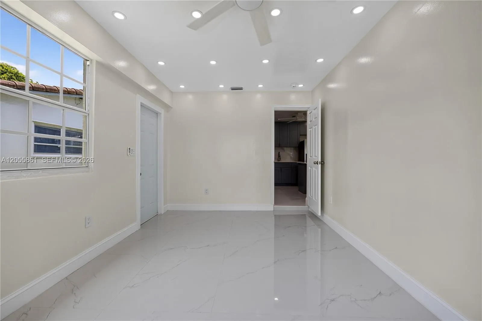 Fourth Bedroom