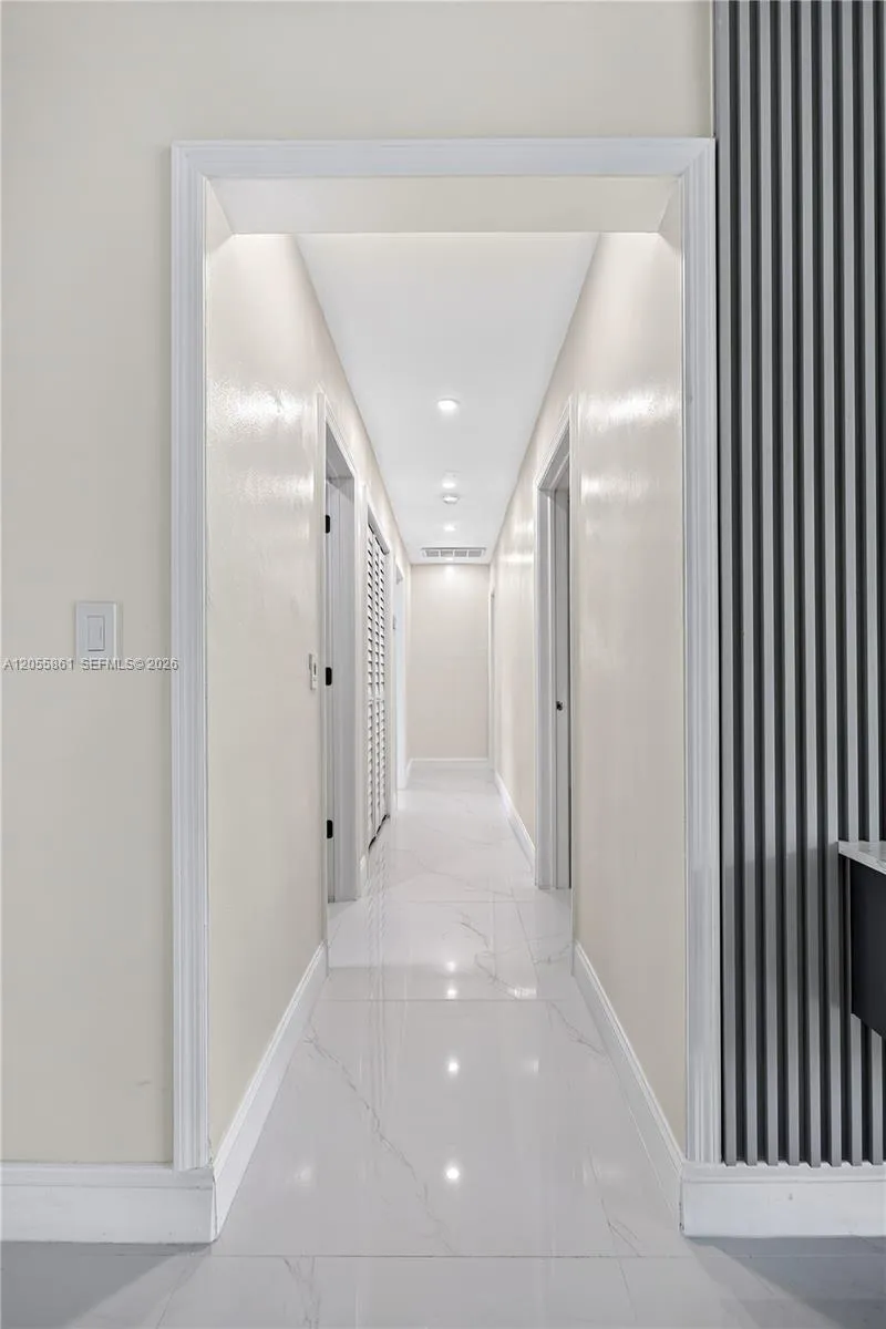 Interior Hallway