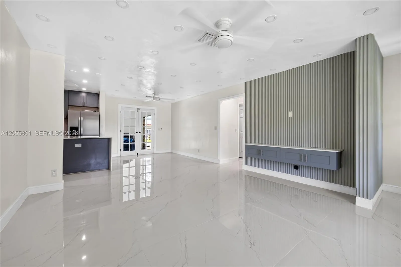 Open Concept Living
