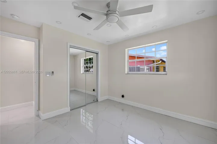 Third Bedroom