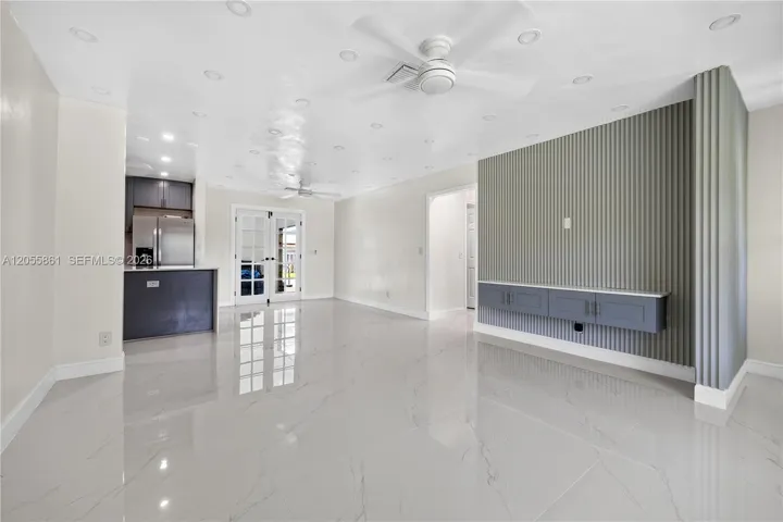 Open Concept Living