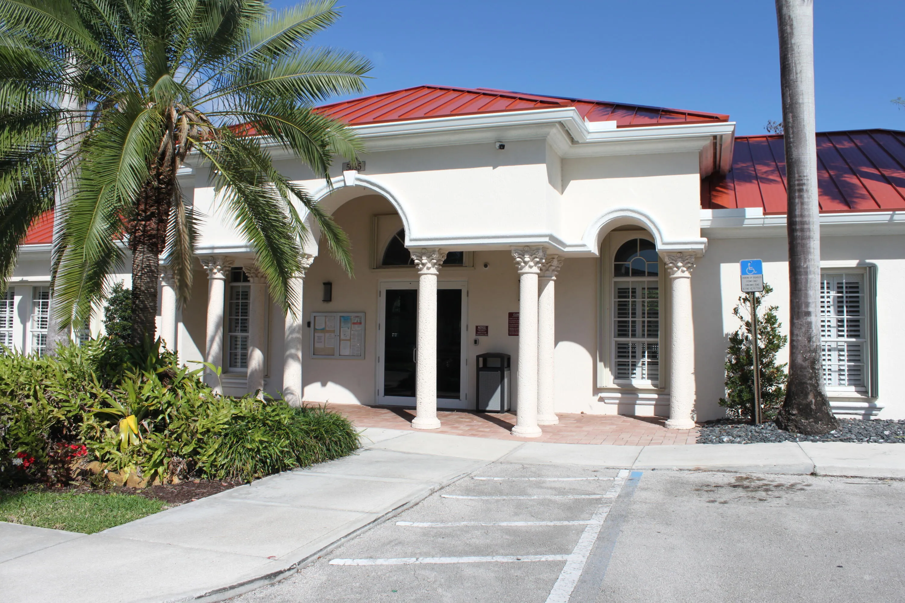 clubhouse