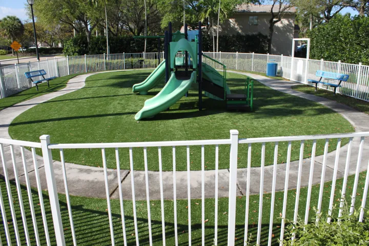 park area