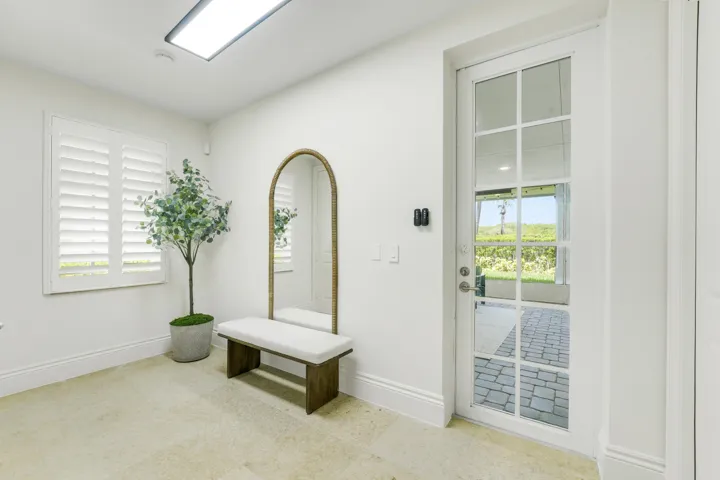 Elevator Area