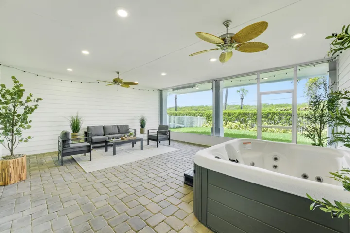 SPA Jacuzzi
