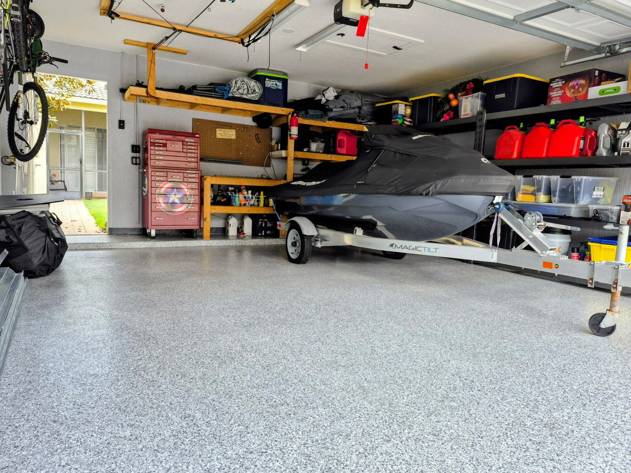 Garage