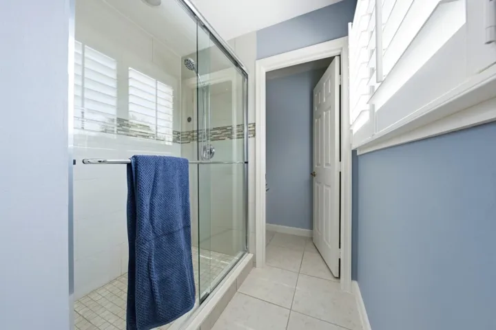 Walk-In Shower