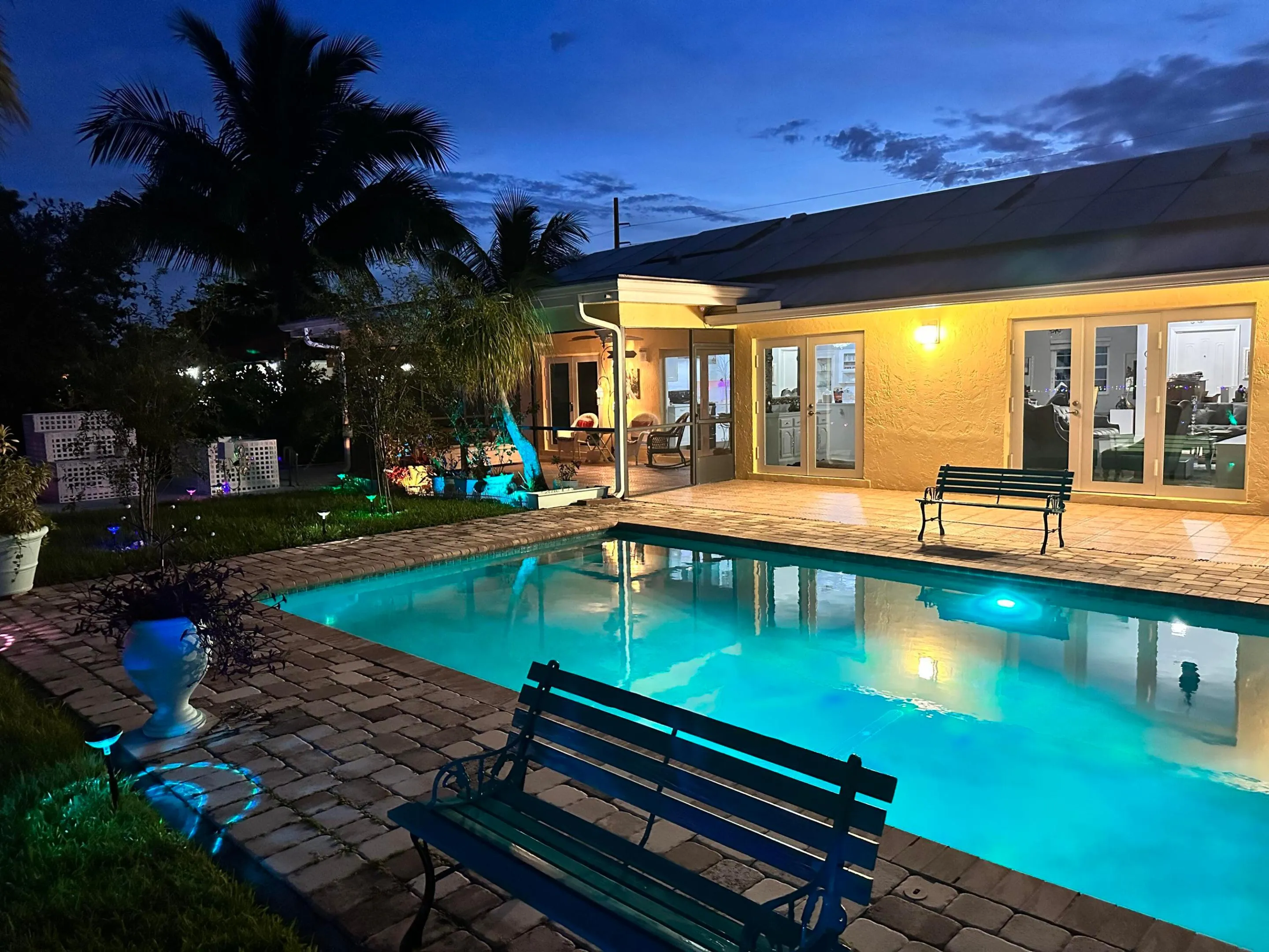 Private Pool