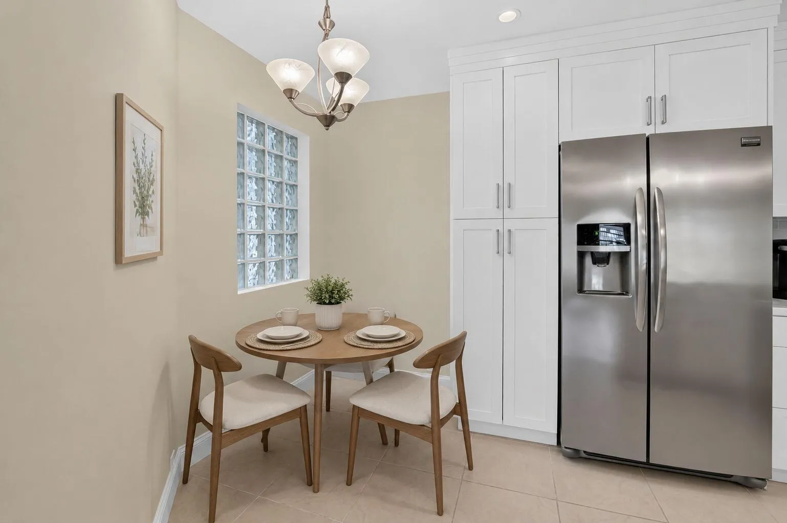 Eat-In Kitchen
