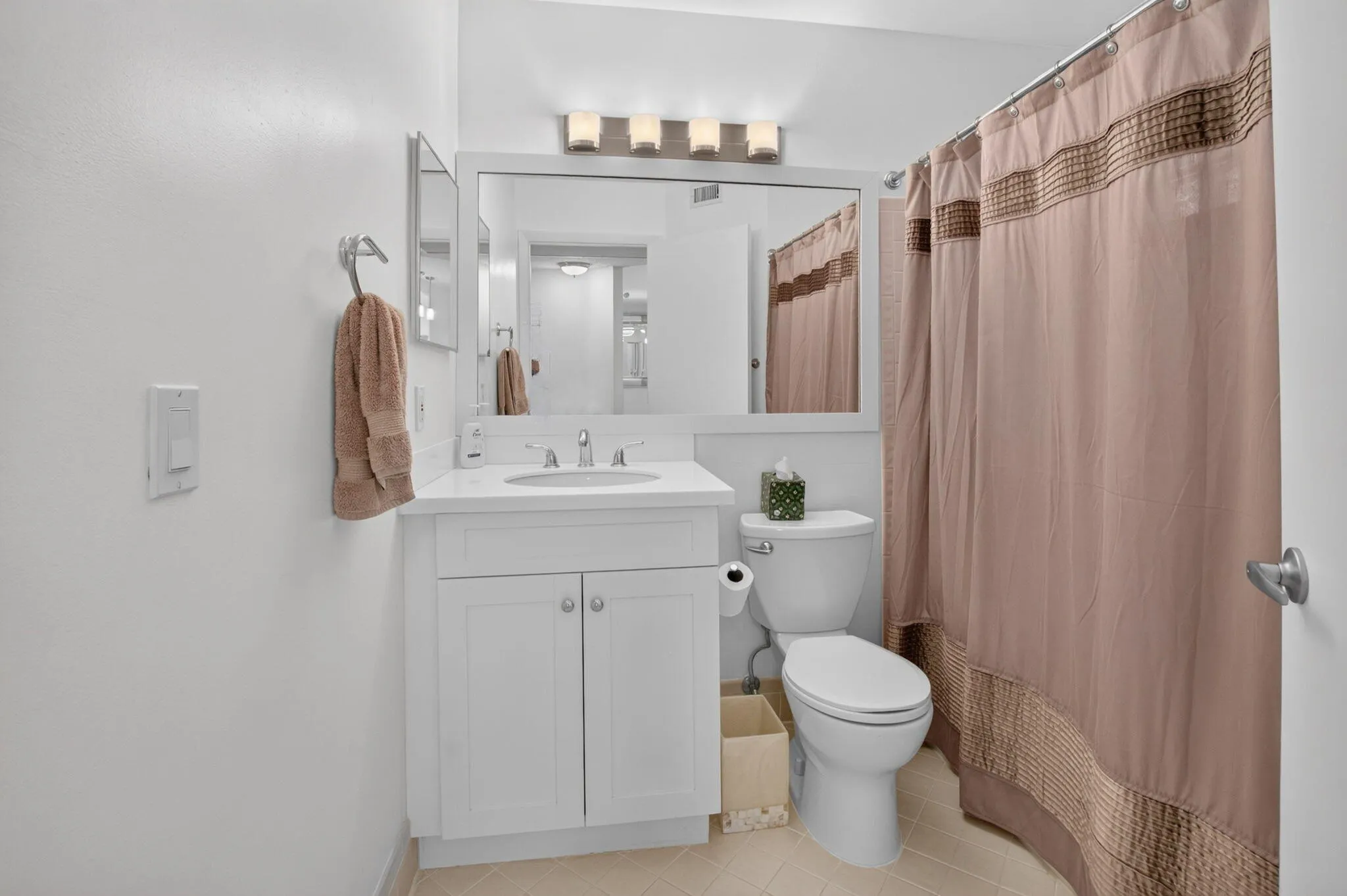 Second Bathroom