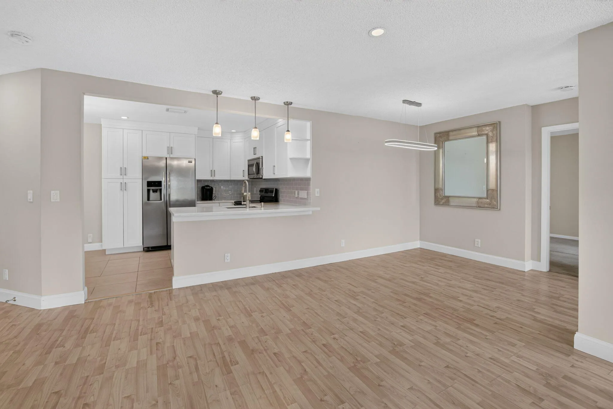 Formal Dining Area