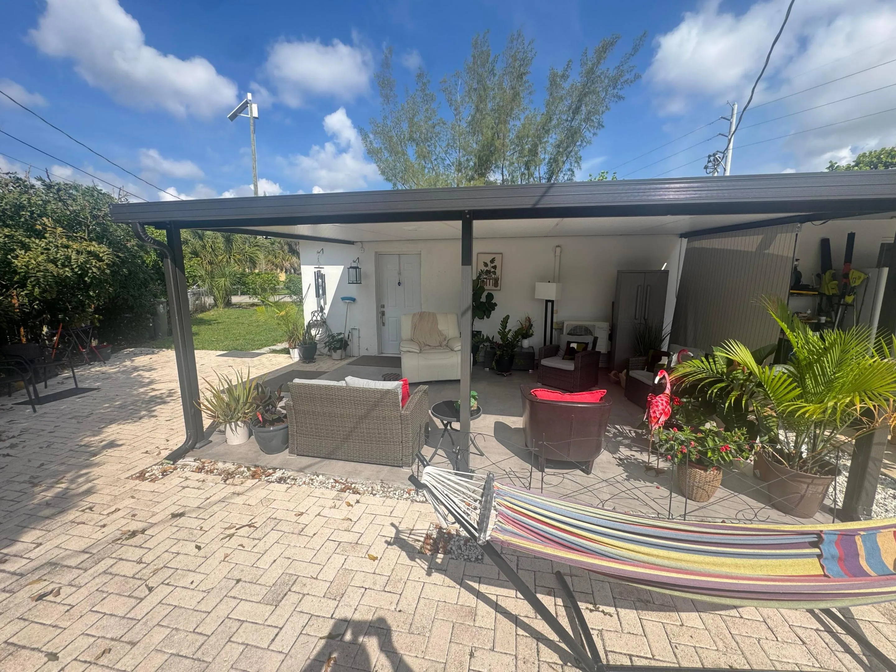 Patio