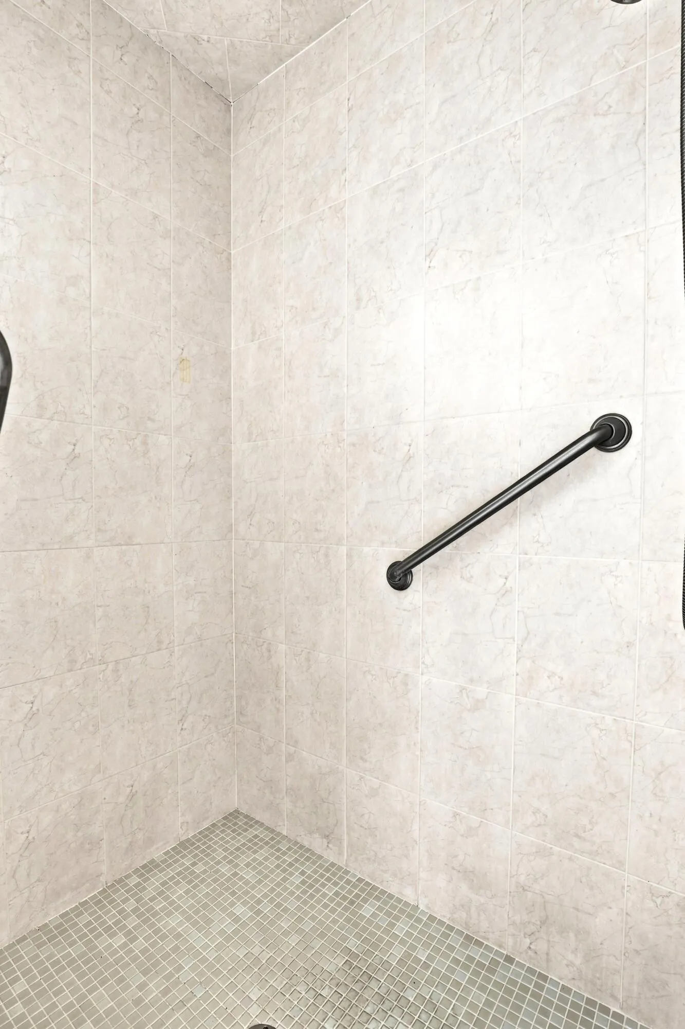 master bathroom shower