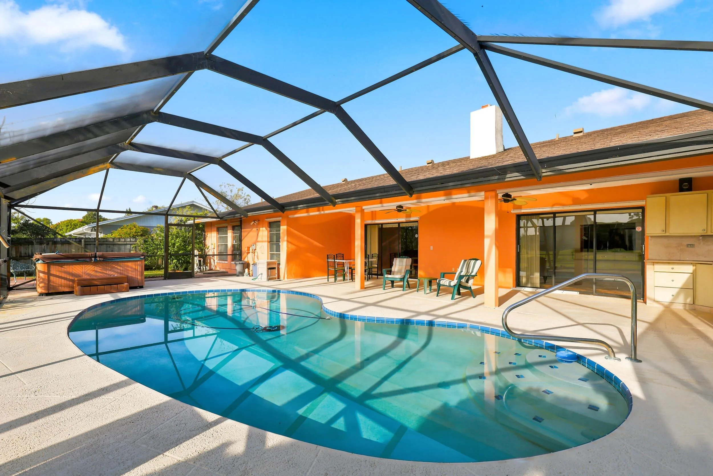 pool