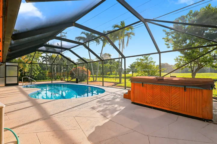 pool
