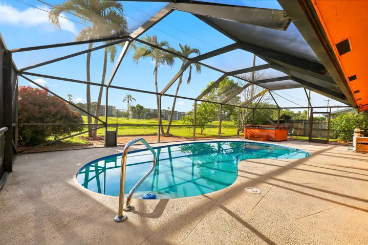 pool