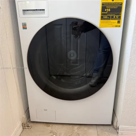 WASHER