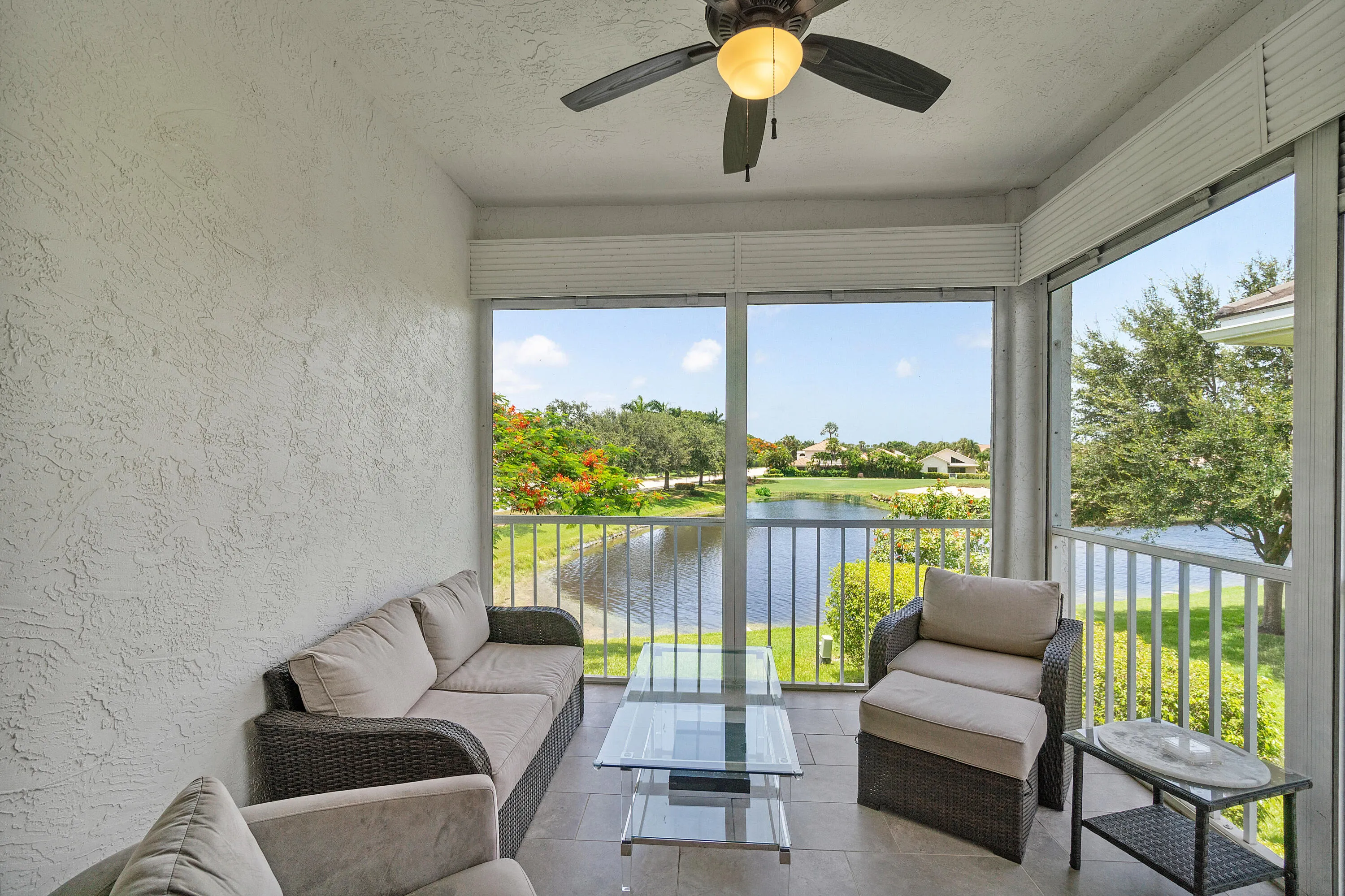 Screened-In Porch