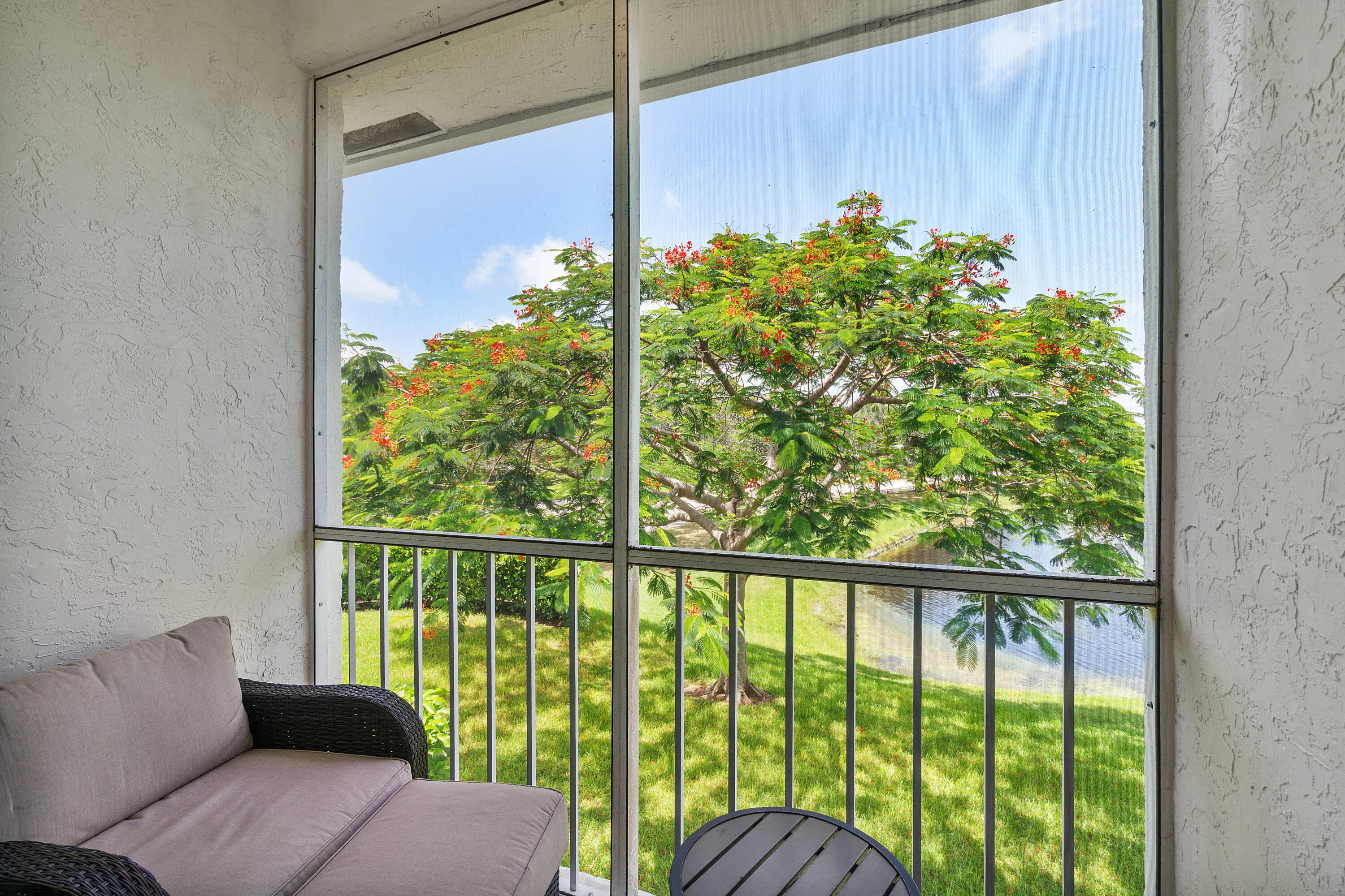 Primary Balcony