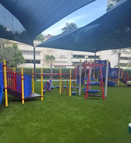 Childrens playground