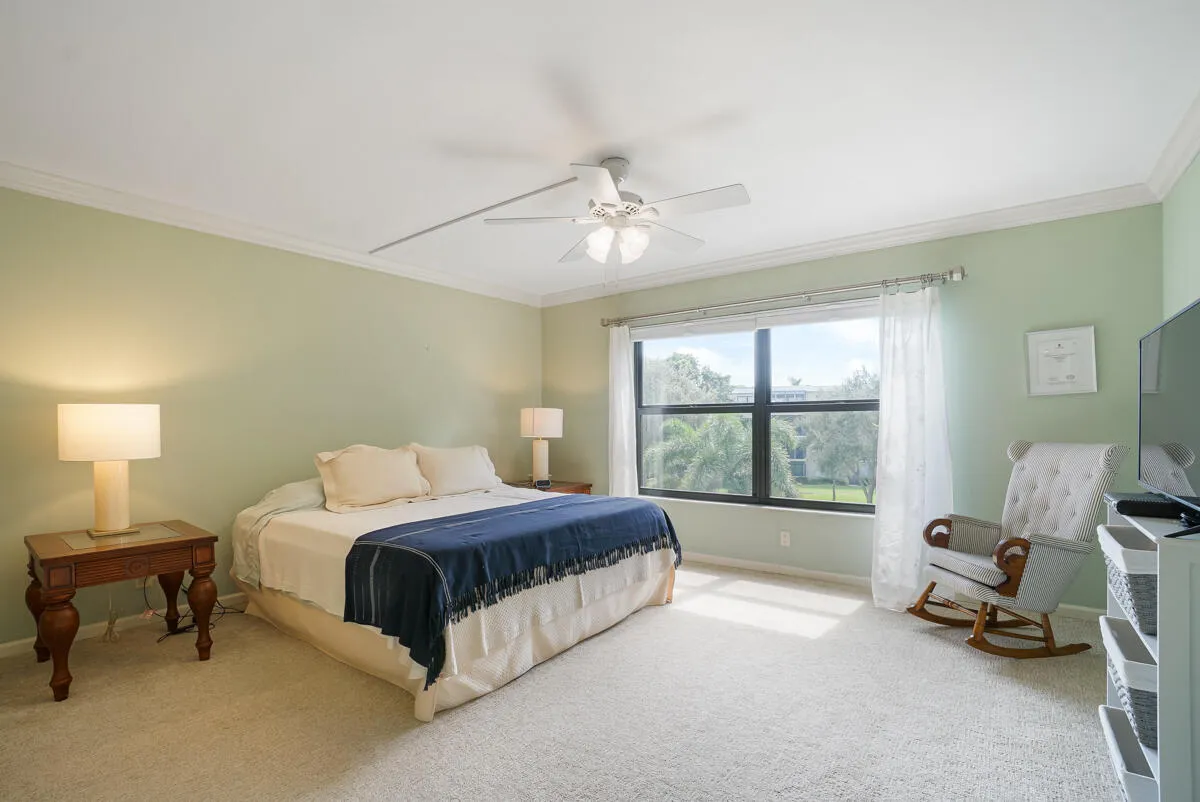 Master suite