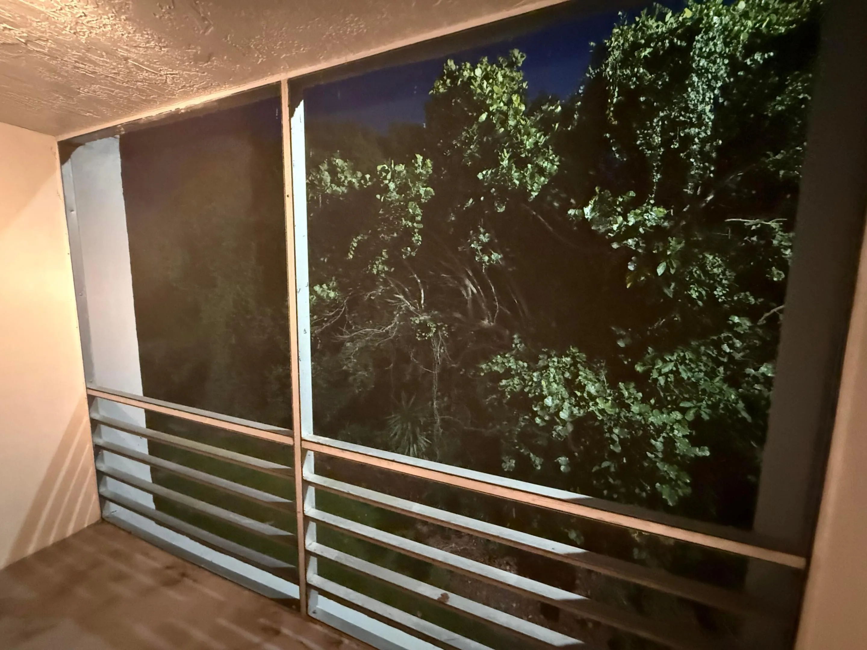 Live Oak Balcony 2