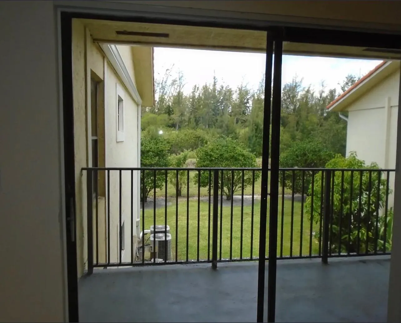 8 patio