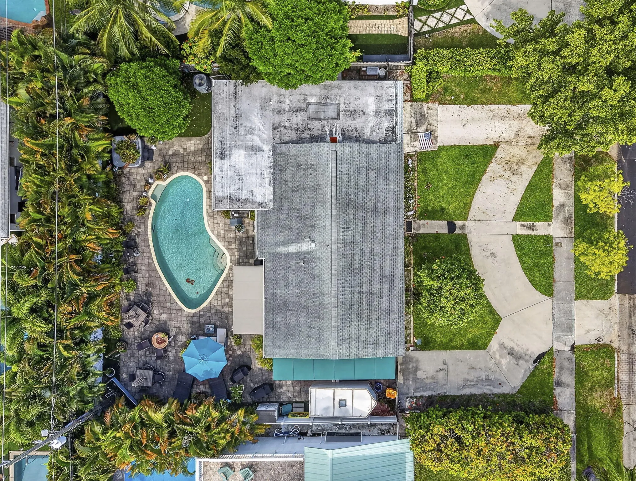 Pool Home