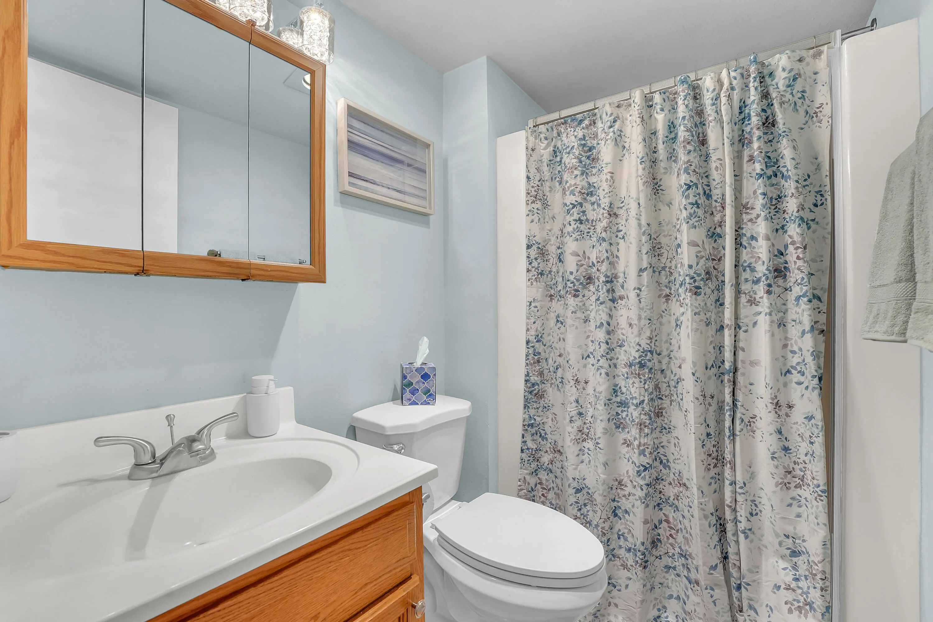 Guest Bath