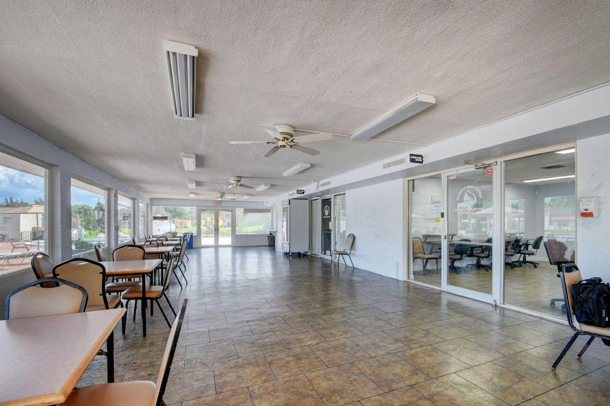 Golden Lakes Club House A