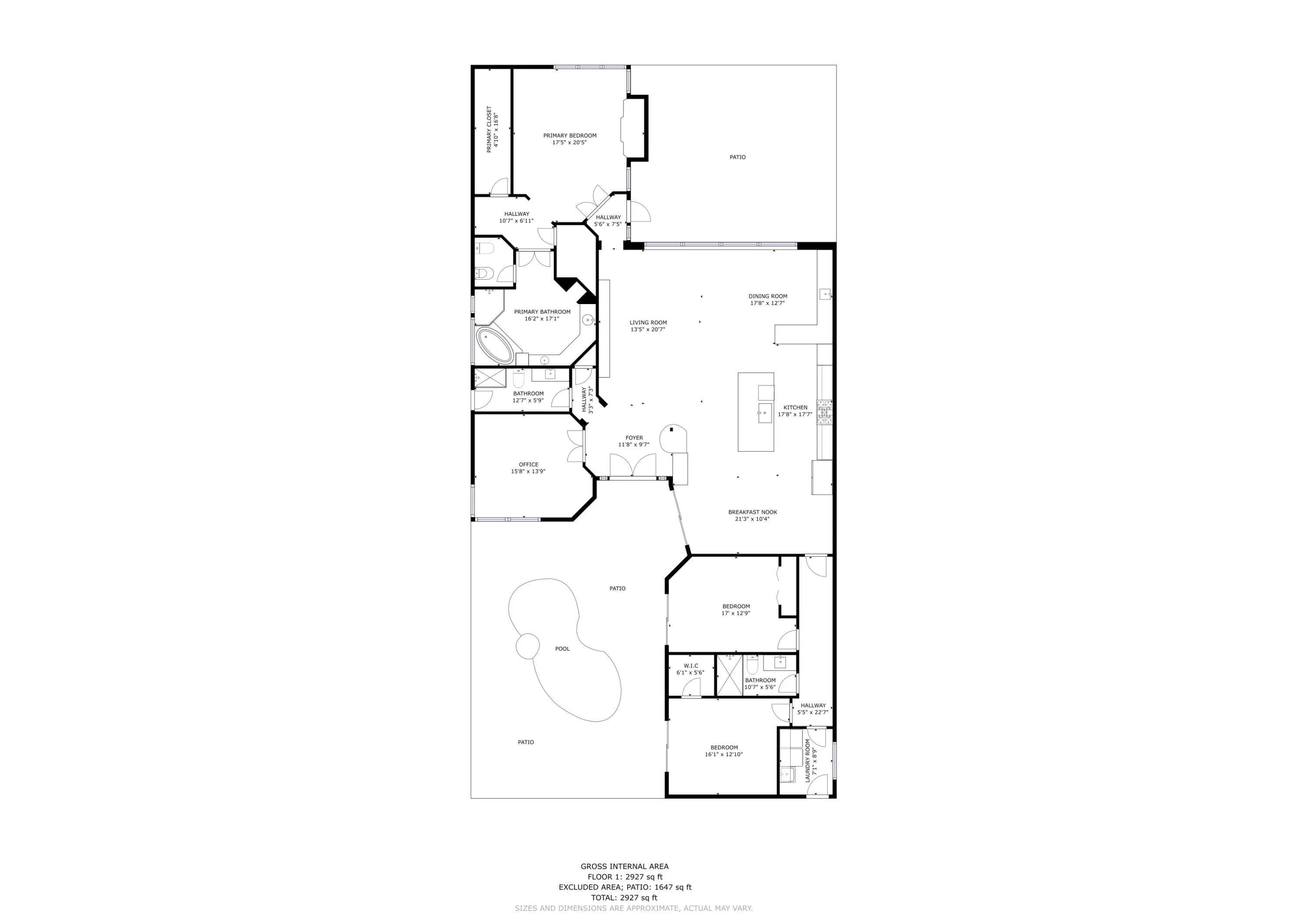 1144 Crystal Drive