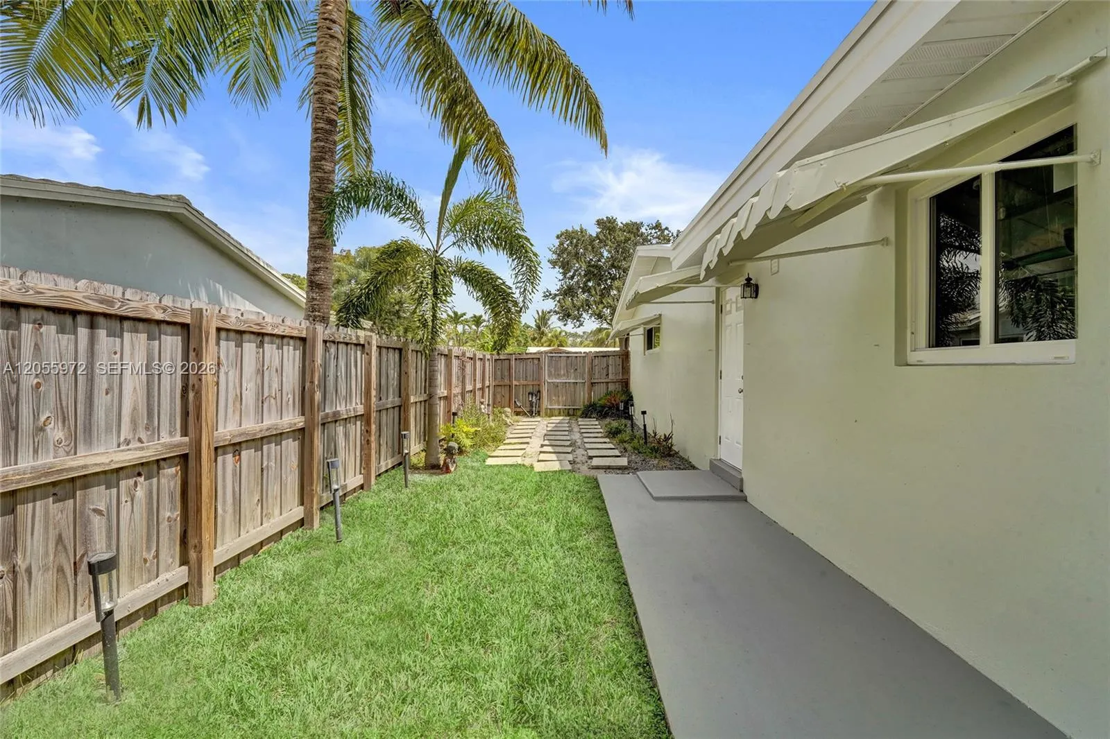 Side yard