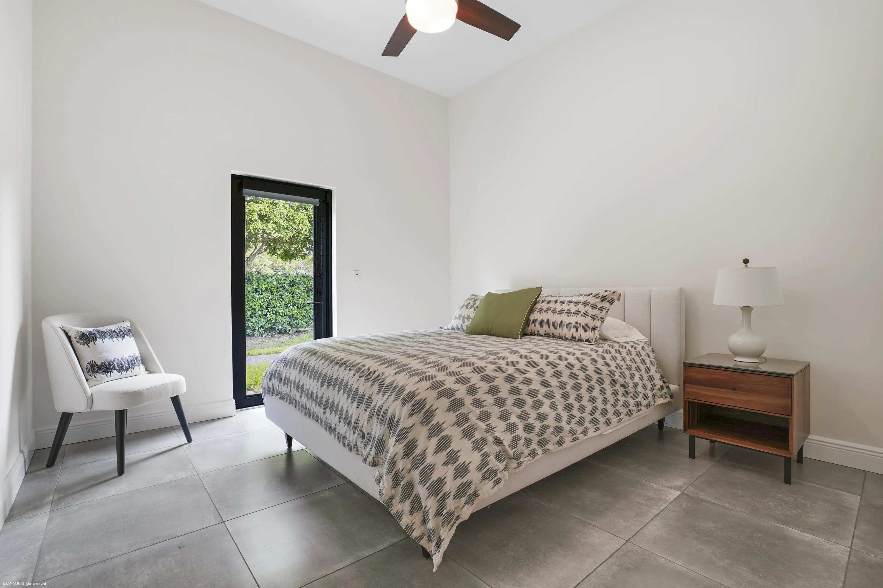Bedroom #1 in 2Br apartment