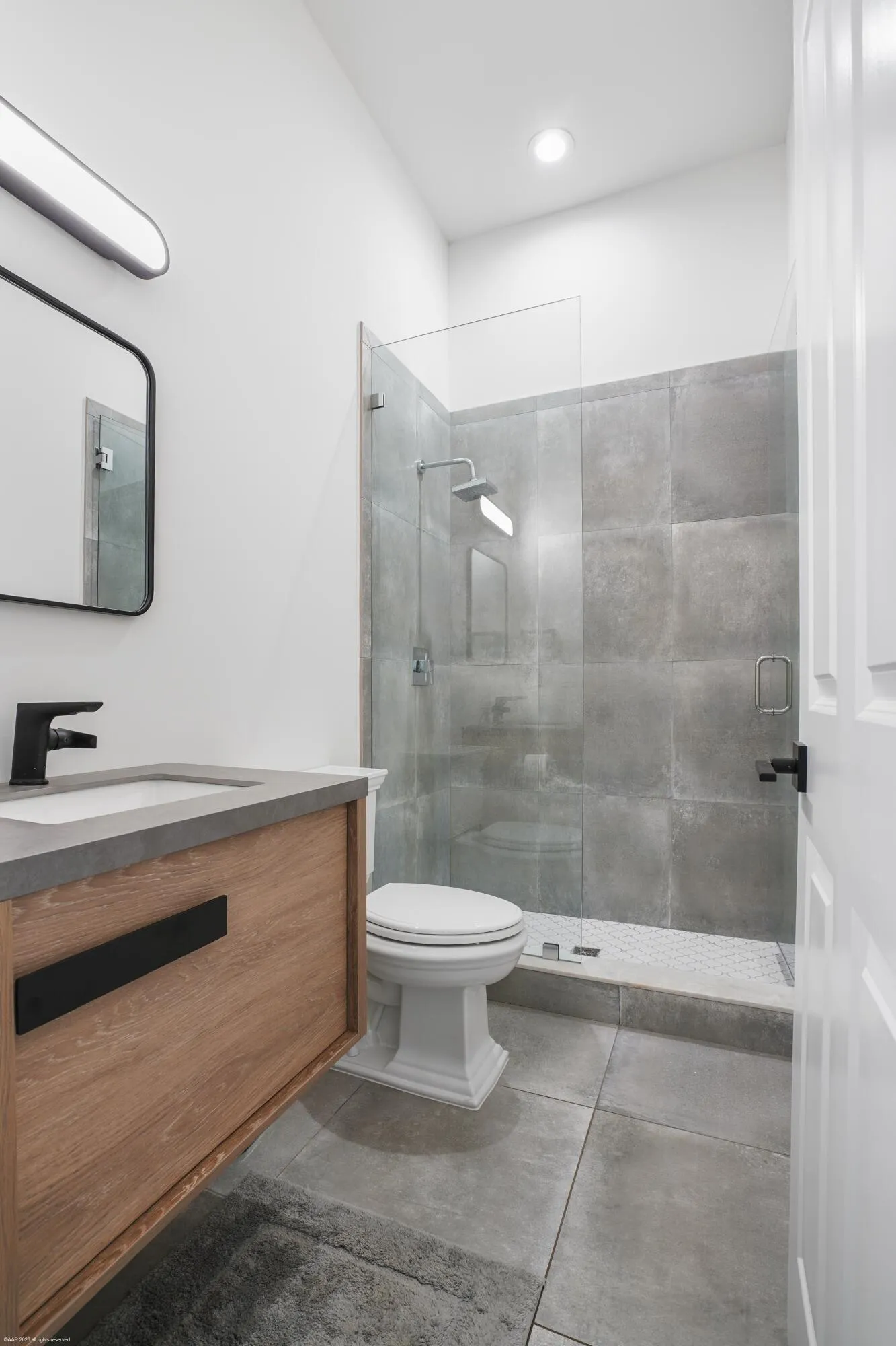 Bathroom in Apartment #2