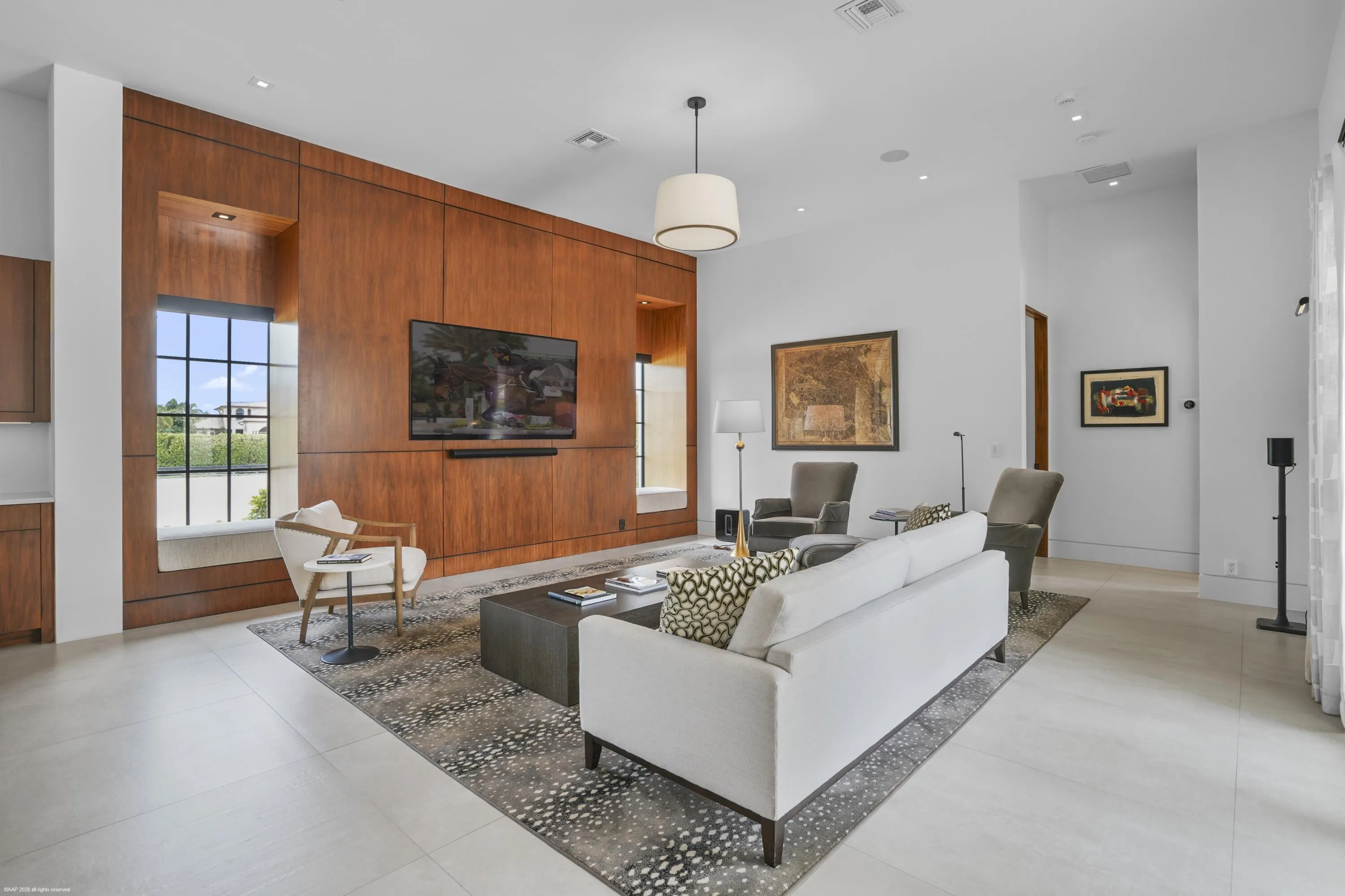 Family room