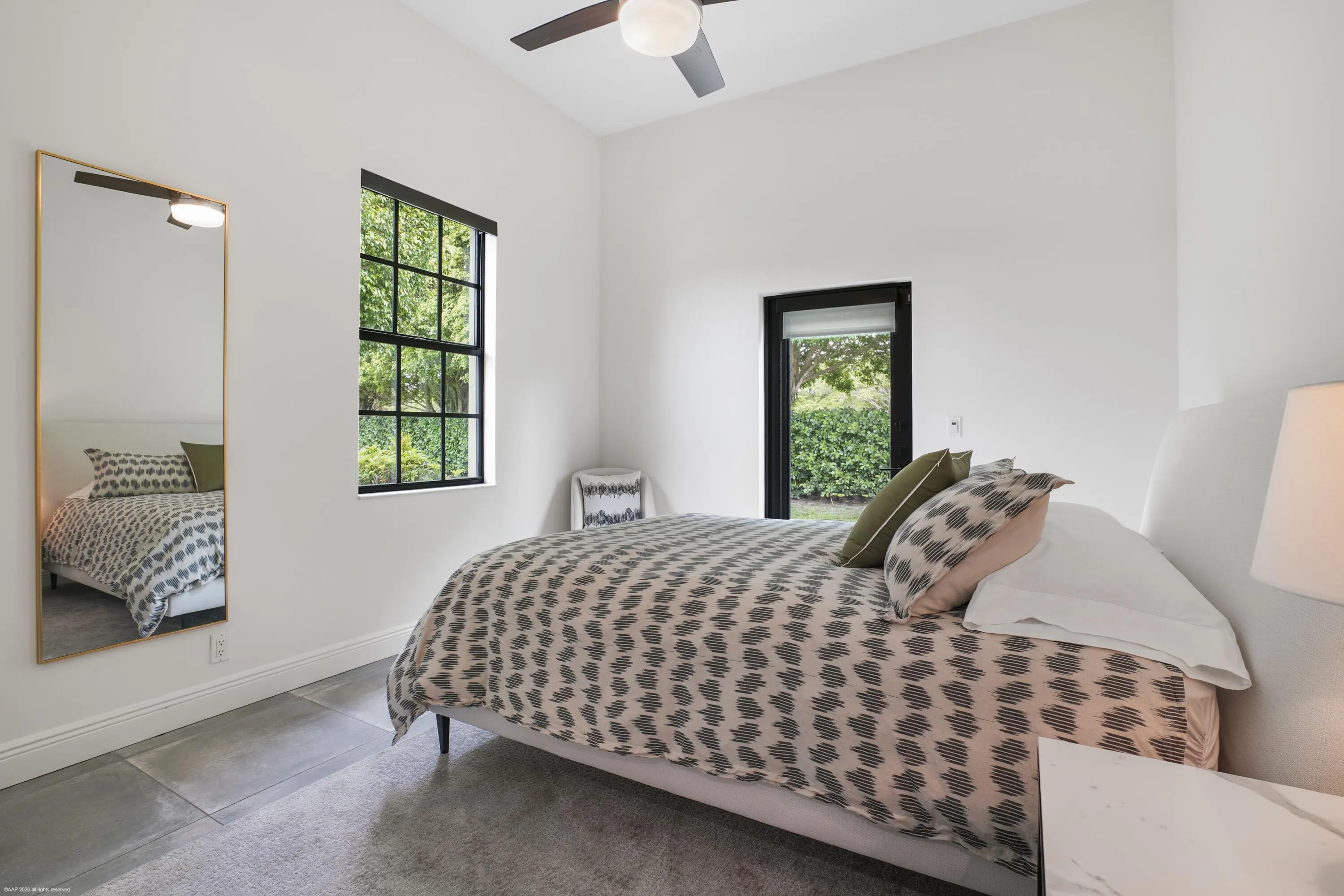 Bedroom #2 in 2Br apartment