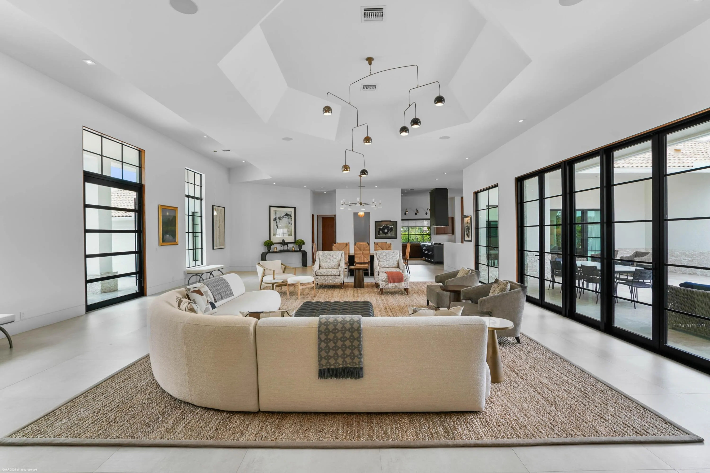 Great room